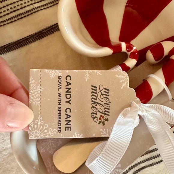 CHRISTMAS SERVING DISHES - Picture 5 of 6